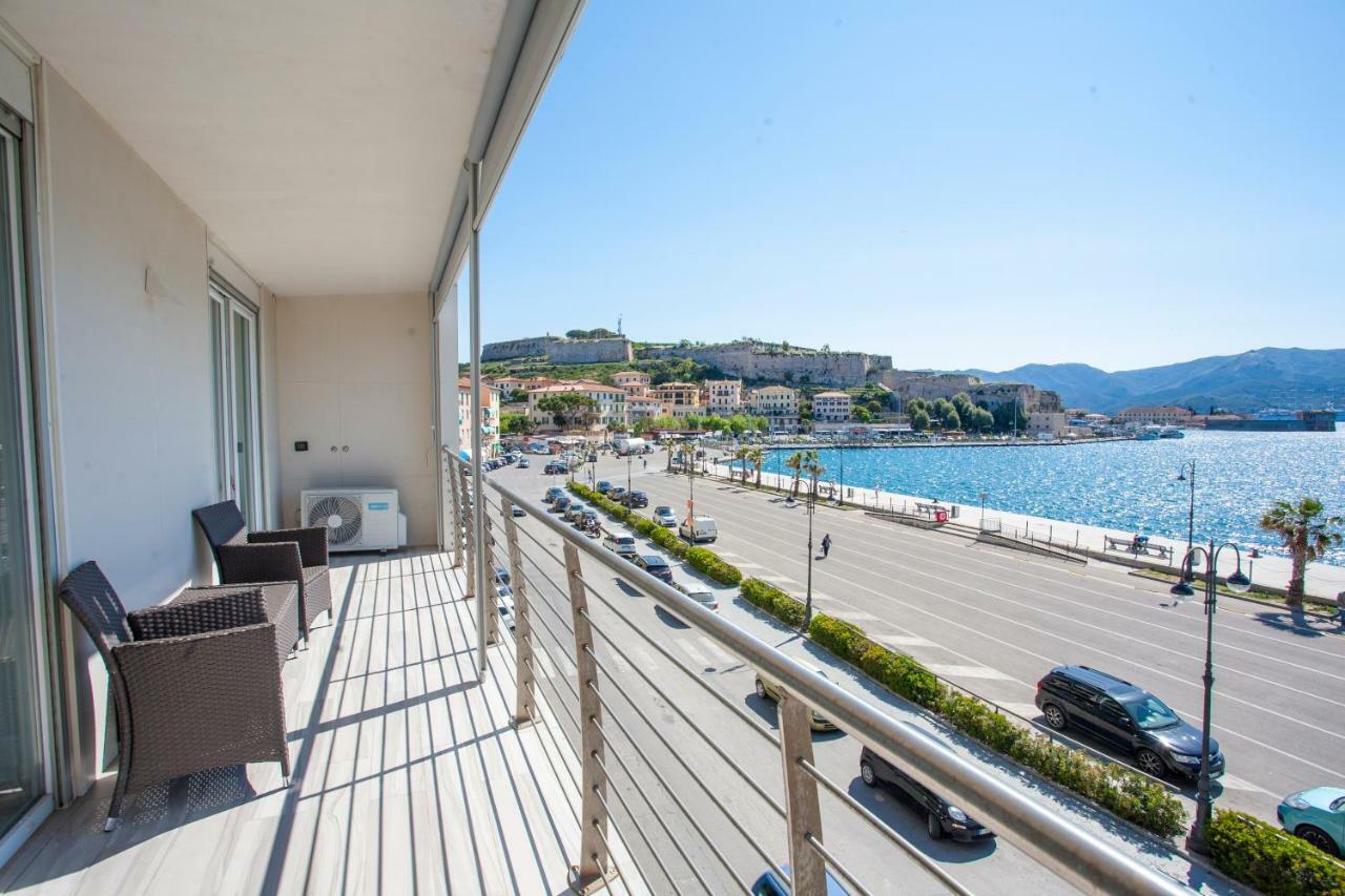 Appartamenti Lungomare Portoferraio - Goelba Dış mekan fotoğraf