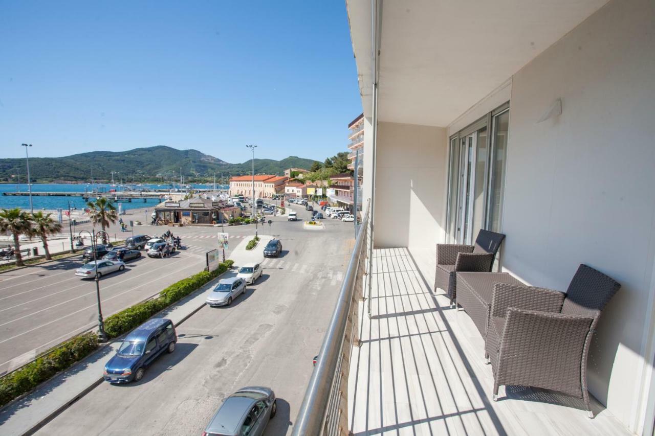 Appartamenti Lungomare Portoferraio - Goelba Dış mekan fotoğraf
