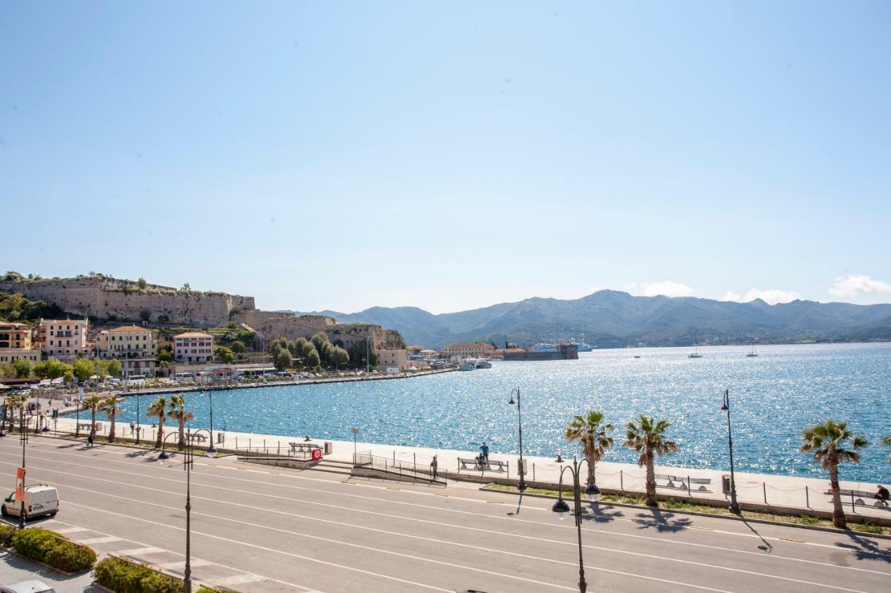 Appartamenti Lungomare Portoferraio - Goelba Dış mekan fotoğraf