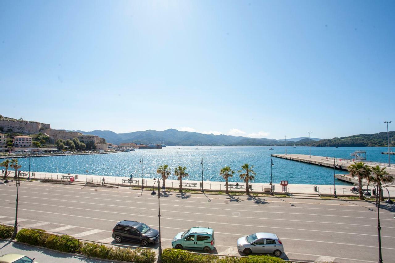 Appartamenti Lungomare Portoferraio - Goelba Dış mekan fotoğraf