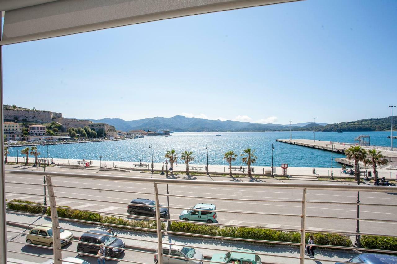Appartamenti Lungomare Portoferraio - Goelba Dış mekan fotoğraf
